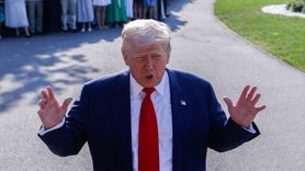 Trump’tan Gazze'de Ateşkes Açıklaması