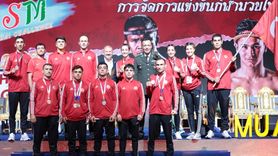 TSK Muaythai Milli Takımı, CISM Şampiyonası'nda 11 Madalya Kazandı