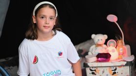 TÜGVA Düzce'de Yaz Okulu ve Doğa Kampı Düzenledi