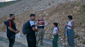 Tunceli'de Kaybolan 9 Kişi Ekiplerce Bulundu