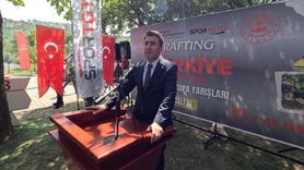 Tunceli'de Türkiye Rafting Şampiyonası Sona Erdi