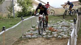 Tuncer Salihoğlu Dağ Bisikleti Türkiye Şampiyonası Sakarya'da Başladı