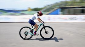 Tuncer Salihoğlu Dağ Bisikleti Türkiye Şampiyonası Sakarya'da Devam Ediyor