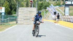 Tuncer Salihoğlu Dağ Bisikleti Türkiye Şampiyonası Sonuçlandı