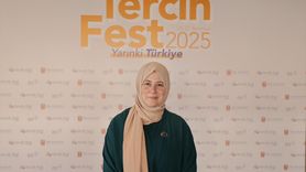 TÜRGEV Başkanı Hatice Akıncı Yılmaz, TercihFest 2025'te Gençlerle Bir Araya Geldi