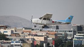 Türk Hava Kurumu Üniversitesi'nde Mezuniyet Coşkusu