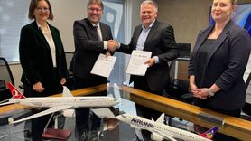 Türk Hava Yolları ve Airlink Arasında Önemli İşbirliği