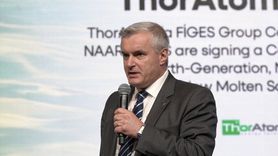 Türk ve Fransız Şirketlerden Ergimiş Tuz Reaktörü İşbirliği