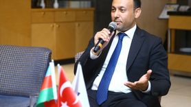 Türkiye-Azerbaycan Kardeşlik Forumu Bakü'de Gerçekleşti