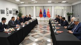 Türkiye Balkanlar'da İstikrarın Ana Unsurlarından Biri