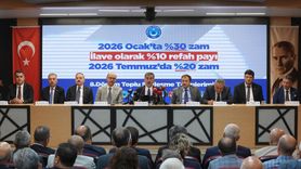 Türkiye Kamu-Sen 8. Dönem Toplu Sözleşme Taleplerini Duyurdu