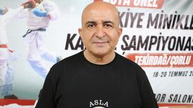 Türkiye Karate Federasyonu'nun Hedefi: Dünyanın Zirvesi