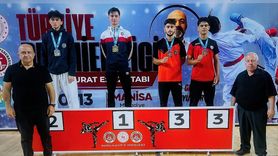 Türkiye Karate Premier Ligi'nin Murat Eşsiz Etabı Tamamlandı