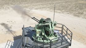 Türkiye'nin Milli Deniz Topu: THUNDERBOLT 40/70 T Fuarda Tanıtılacak