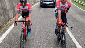 Türkiye'nin Para Bisiklette Tarihi Başarısı