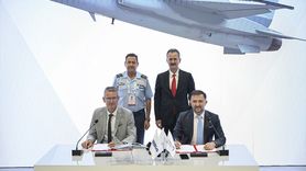 TUSAŞ ve Airbus'tan HÜRJET için Stratejik İşbirliği Anlaşması