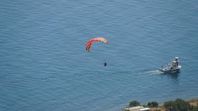 Uçmakdere: Yamaç Paraşütü Tutkunalarının Buluşma Noktası