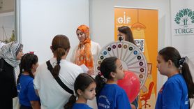 Uluslararası Aile Fuarı'nda TÜRGEV'in Başarılı Sunumu