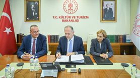 Ürgüp'te Kültür Merkezi ve Kütüphane Projesi Hayata Geçiyor