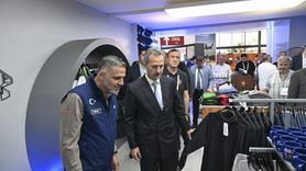 Vakıf Mağaza, IDEF 2025'te Yoğun İlgi Gördü