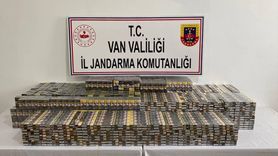 Van'da 31 Şüpheli Kaçakçılık Operasyonunda Yakalandı