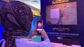 Van'da Edebiyatın İzleri Sergisi Açıldı