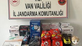 Van'da Kaçakçılık Operasyonları: 10 Gözaltı