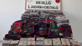 Van'da Kaçakçılık Operasyonları: 32 Gözaltı