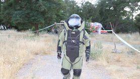 Van'da Kimyasal, Biyolojik, Radyoaktif ve Nükleer Olaylara Karşı Tatbikat Yapıldı