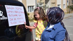 Van'da Umay'ın Doğum Gününde Korna Şöleni