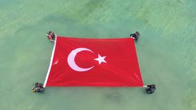 Van Gölü'nde Denizcilik ve Kabotaj Bayramı Kutlaması