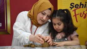 Van Kültür Yolu Festivali: Çocuklar Sanatla Buluşuyor