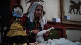 Van Kültür Yolu Festivali Renkli Etkinliklere Ev Sahipliği Yaptı