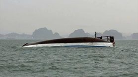 Vietnam'da Fırtına Felaketi: 18 Kayıp