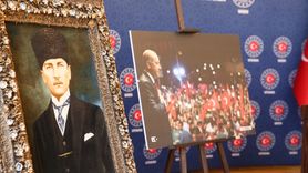 Viyana'da 15 Temmuz Anma Töreni