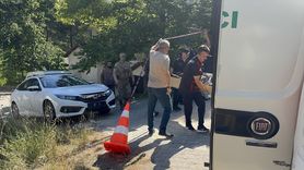 Yalova'da Miras Kavgası Cinayeti: Kardeşini Öldüren Zanlı Ormanda Yakalandı