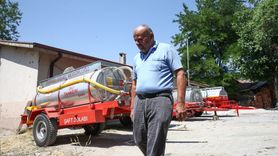 Yangında Cesur Mücadele: Ramazan Doğru'ya 3 Tanker Hediye Edildi