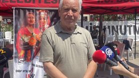 Yangında Kayıplarını Arayan Baba Adalet Bekliyor