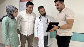 Yaşına Rağmen Üç Fakülte Bitiren Mehmet Ekinoğlu'nun İnanılmaz Hikayesi