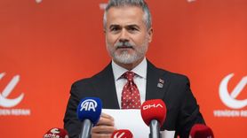 Yeniden Refah Partisi'nden Leman Dergisi'ne Sert Tepki