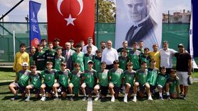 Yenisahra Stadı ve Kurbağalıdere Yaşam Vadisi Açılışı Gerçekleşti