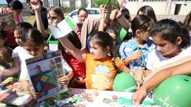 Yeşilay'dan Kastamonu'da Yaz Kur'an Kursu Öğrencilerine Lezzetli İkramlar