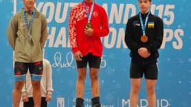 Yıldızlar ve 15 Yaş Altı Avrupa Halter Şampiyonası'nda Türkiye Başarıya Doymuyor