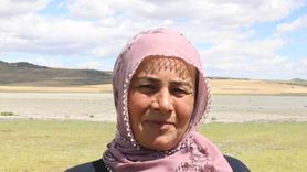 Yozgat'ta Flamingoların Korunması İçin Jandarma Ekipleri Görev Başında