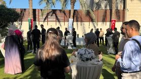 Yunus Emre Enstitüsü Trablus'ta Türkçe Etkinliği Düzenledi