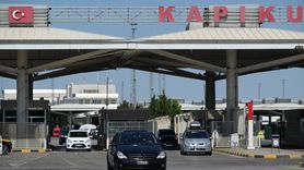 Yurda Giriş Yapan Gurbetçilerin Mutluluğu