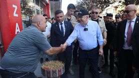 Zafer Partisi Genel Başkanı Özdağ, Nevşehir'de Ziyaretler Gerçekleştirdi