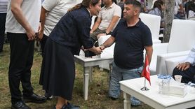 Zaferin Adı Türkiye: Şehit ve Gazi Aileleri Milli Birlik Buluşması