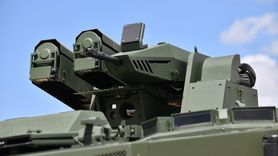 ZAHA'nın Yeni Silahlarıyla IDEF 2025 Hazırlıkları