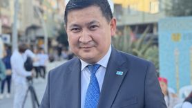 Zeytinburnu'nda Ulusal Dombra Günü Coşkuyla Kutlandı